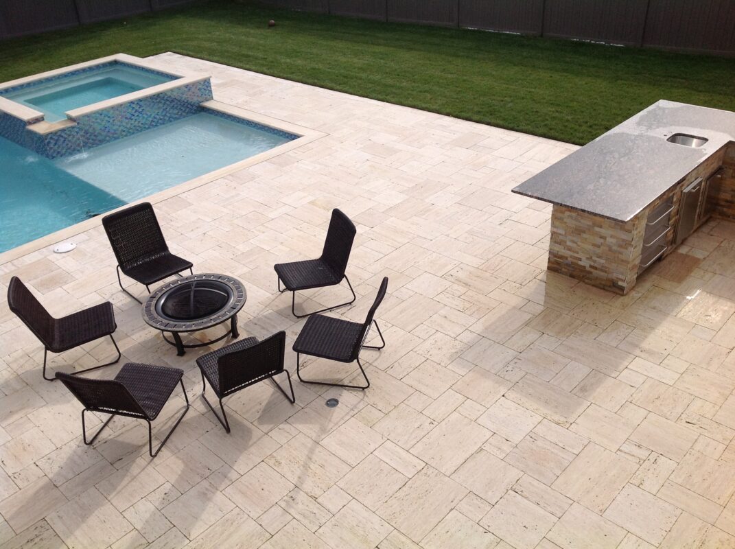 Miami Travertine