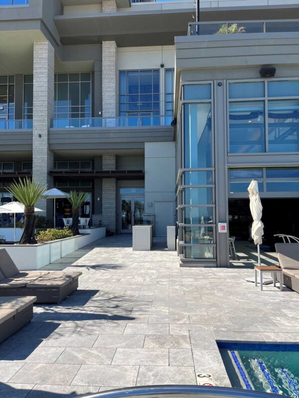 Miami Travertine