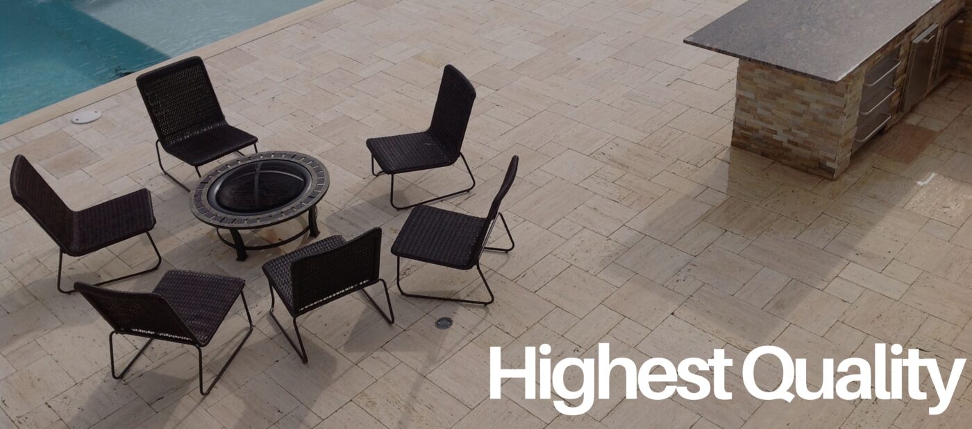 Miami Travertine