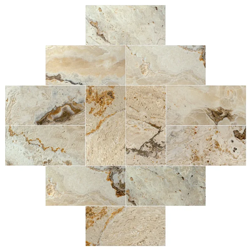 Miami Travertine