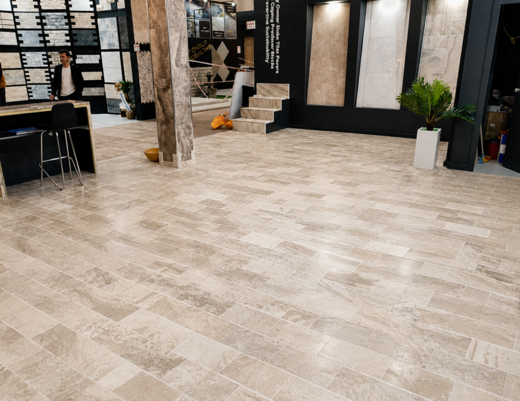 Miami Travertine