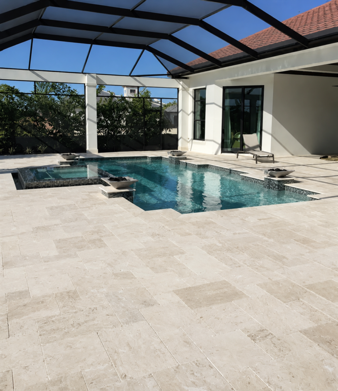 Miami Travertine