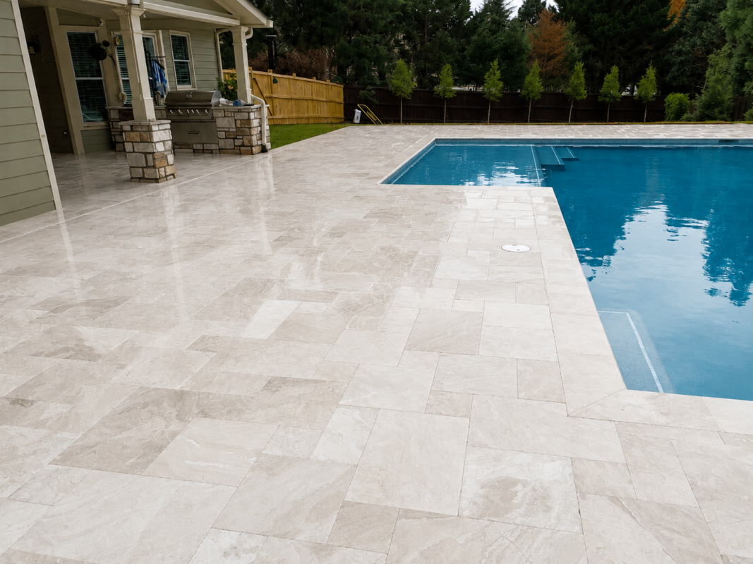 Miami Travertine