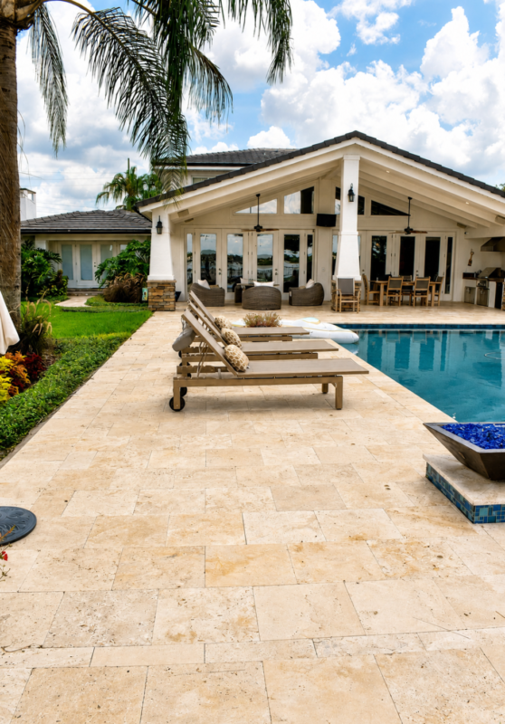 Miami Travertine