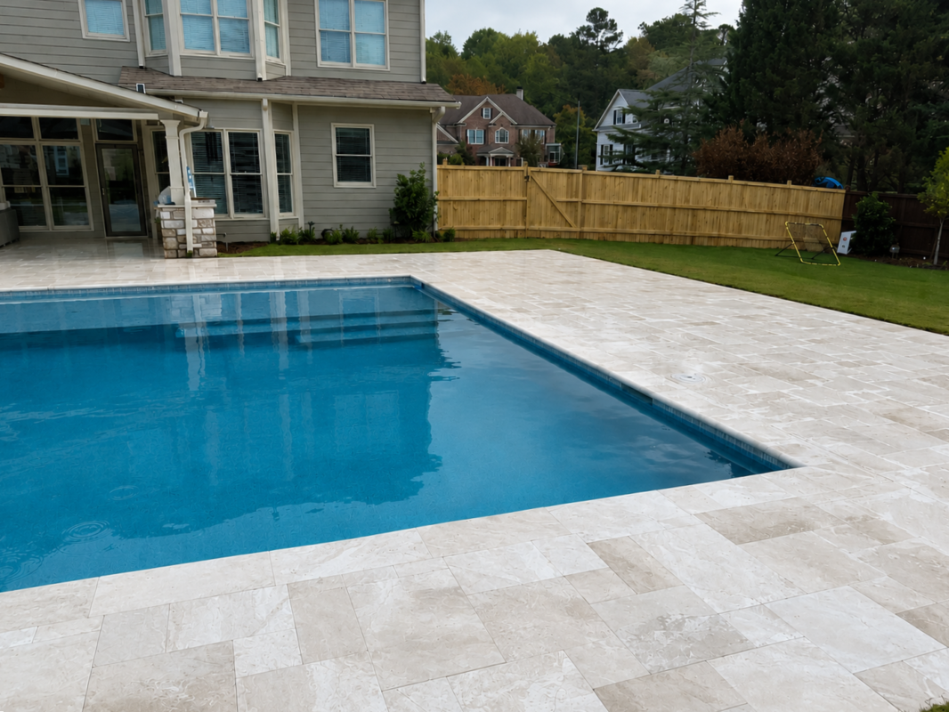 Miami Travertine