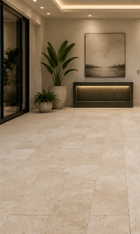 Miami Travertine