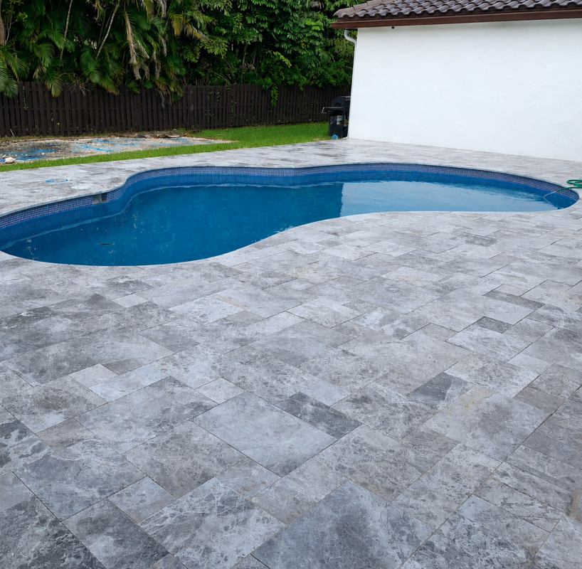 Miami Travertine