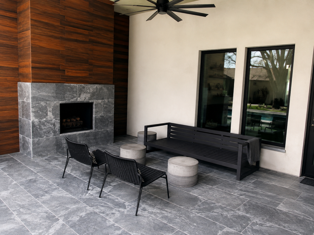 Miami Travertine