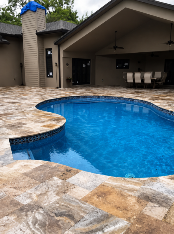 Miami Travertine