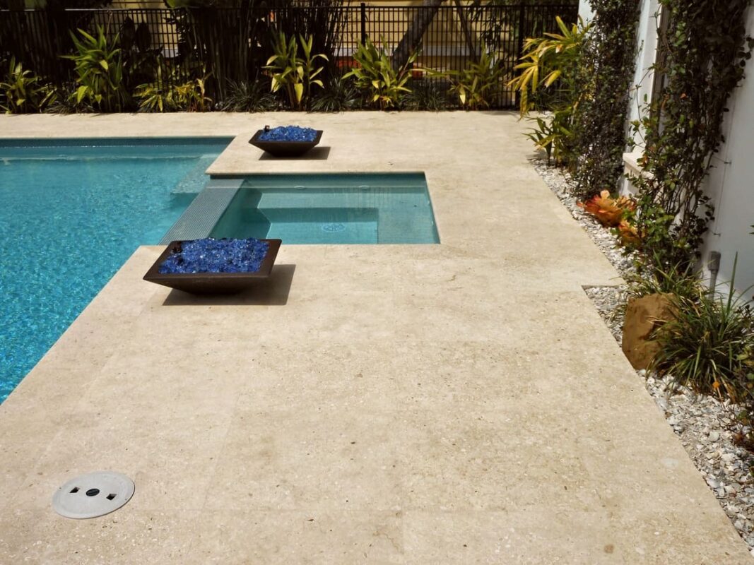 Miami Travertine