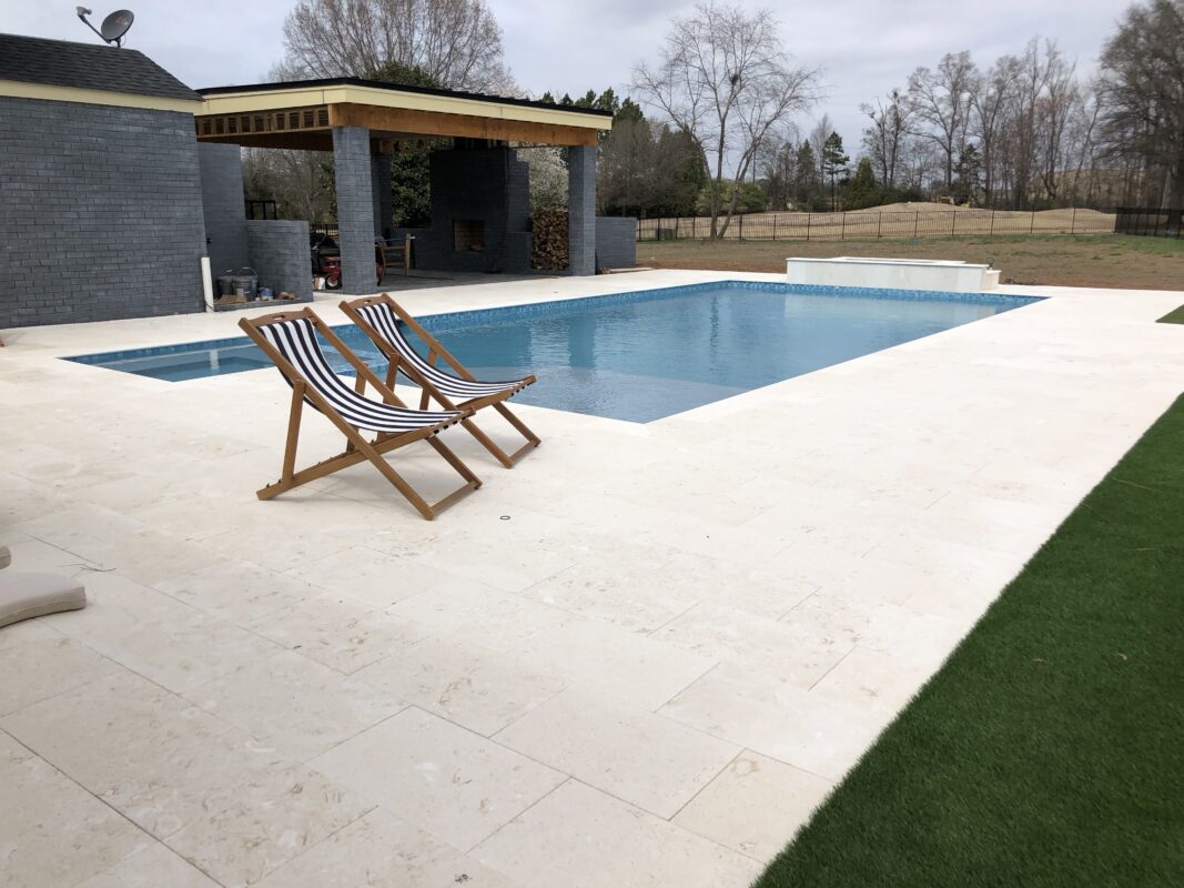 Miami Travertine