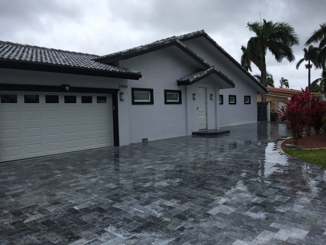 Miami Travertine