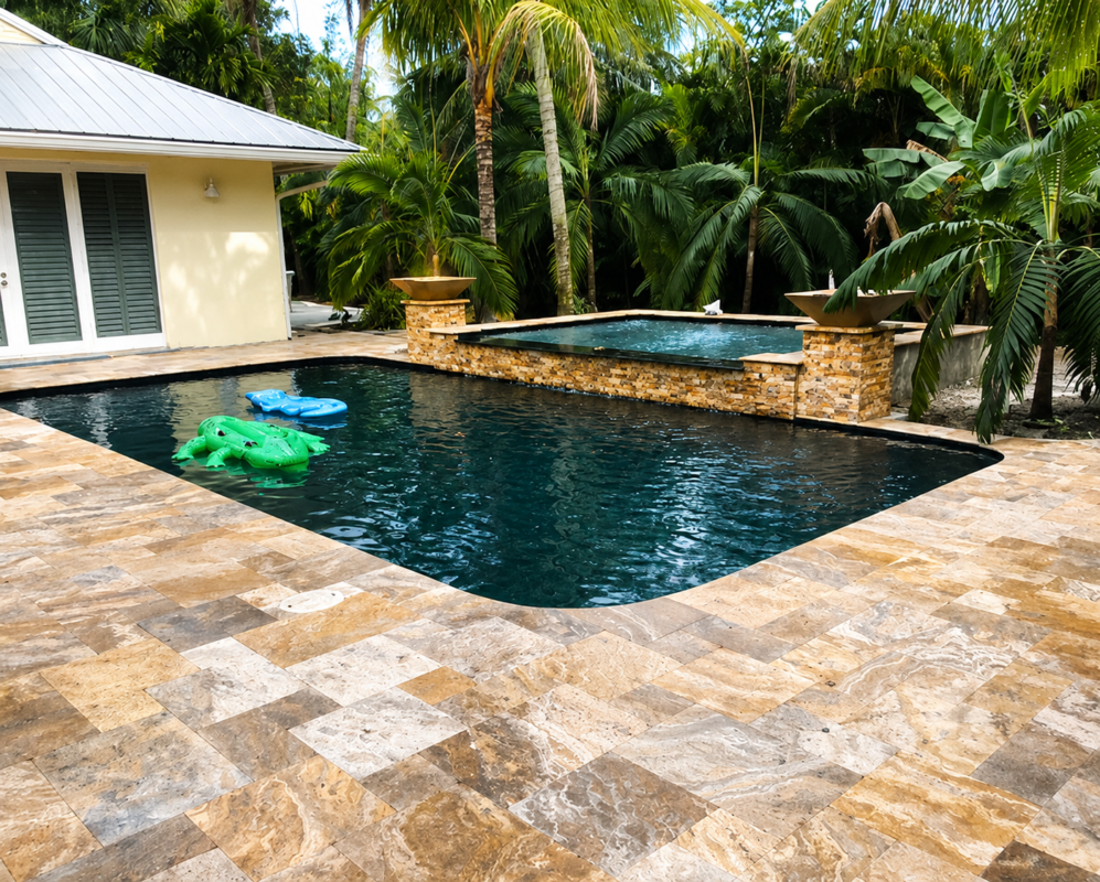 Miami Travertine