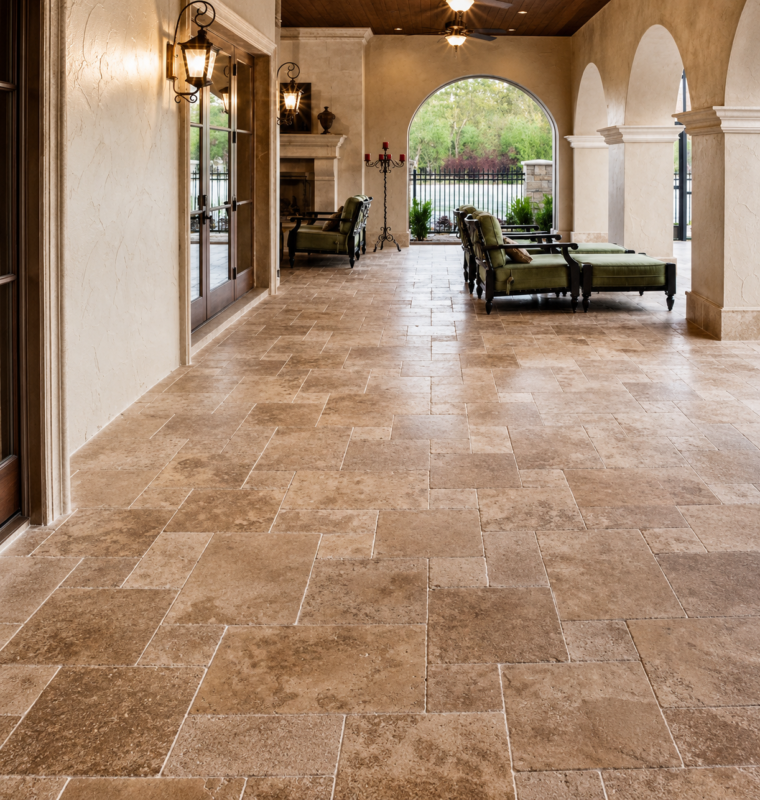 Miami Travertine