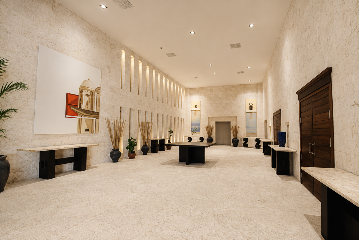Miami Travertine