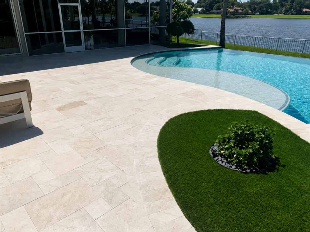 Miami Travertine