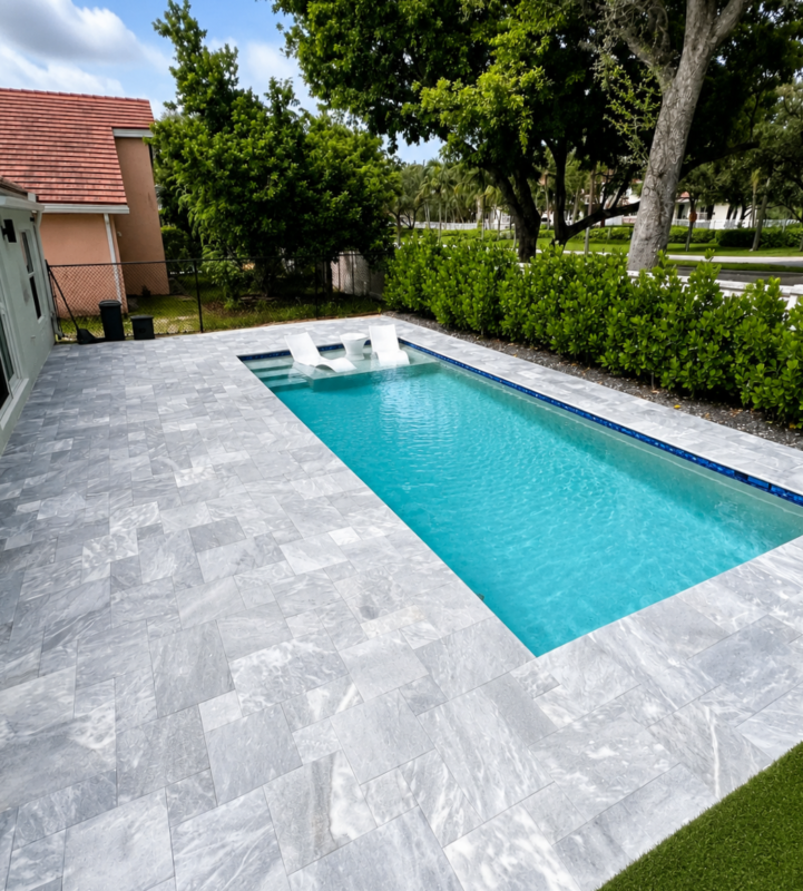 Miami Travertine