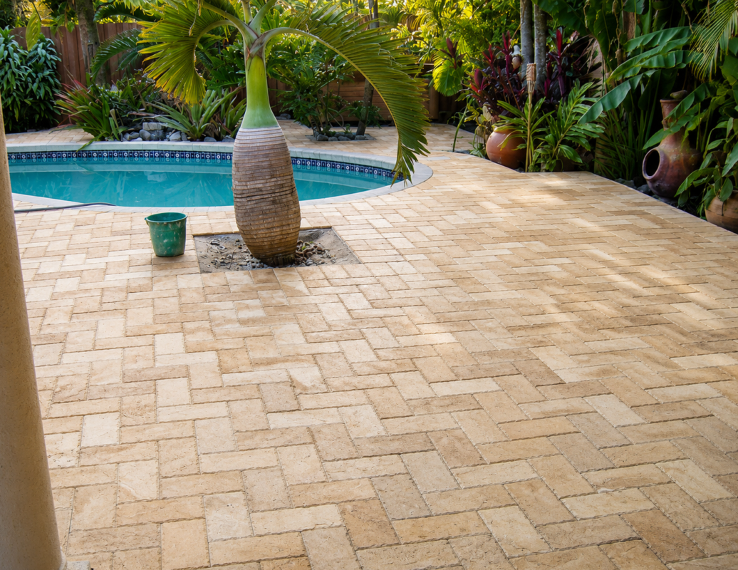 Miami Travertine