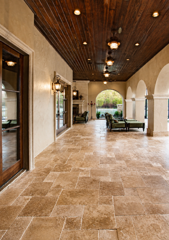 Miami Travertine