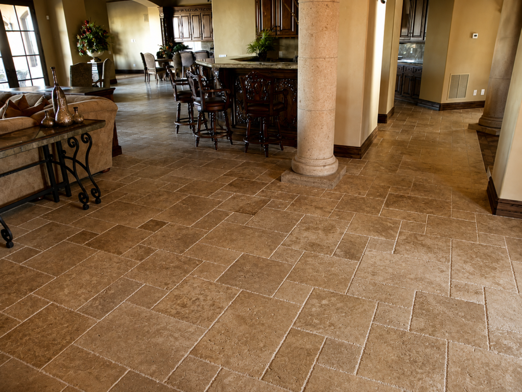 Miami Travertine