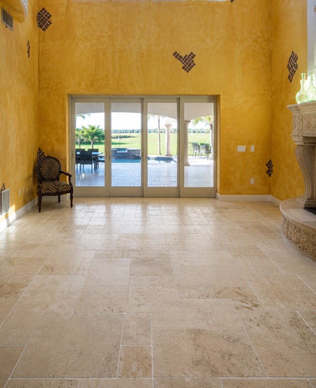 Miami Travertine