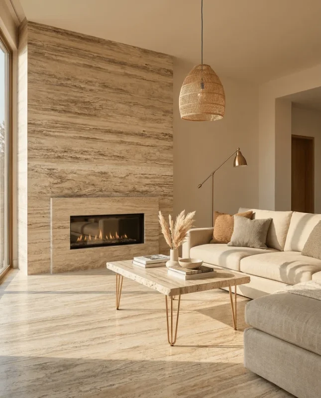 Miami Travertine